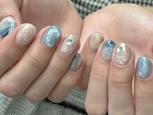 ベストネイル 渋谷109前店(Best Nail)/持ち込みデザイン
