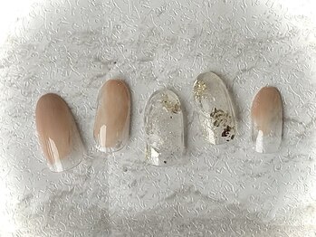 ビビネイル(BIBI Nail)/オフィス定額