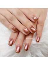 ウッドベル(WOODBELL)/マグネットネイル