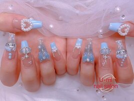 チップ長さだしアートやり放題