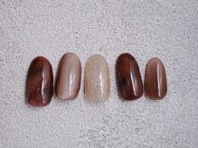 リッカオウチネイル(Lycka)/定額デザインネイル/ ¥7000