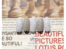 ニットネイル☆