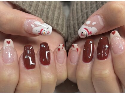 ミヤビネイル(miyabi nail)の写真