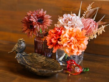 楽(ラク)/コリトリサロン楽