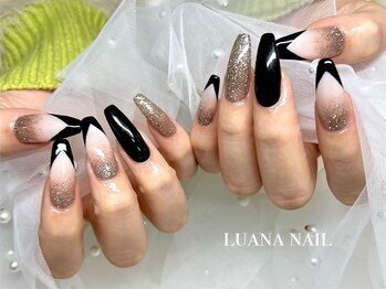 ルアナネイル(luana nail)/【ハンド】アートフリーコース