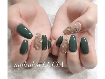 ルチア(LUCIA)/Nail Salon LUCIA 