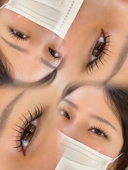 ワヴアイラッシュ(WUV eyelash)/&healthy