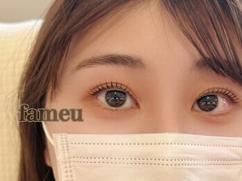 ファミーユ 太田(Fameu)/lash lift