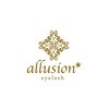 眉毛とまつげパーマ専門店【アリュージョン】横浜駅前店 パリジェンヌ&美眉のお店ロゴ