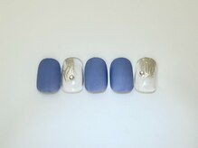 ネイル セルフ脱毛 ソポカロン 阪急桂駅前(sopoca-lon)/Aコース　4400円