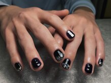 オムネイル 渋谷(HOMME NAIL)/定額デザイン ¥6.600