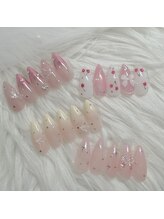 レーヴ(REVE)/Nail design*