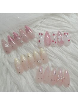 レーヴ(REVE)/Nail design*