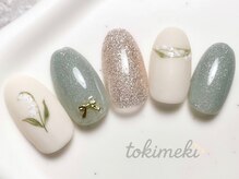 トキメキ 高円寺(tokimeki)/2026 春のフラワー　３