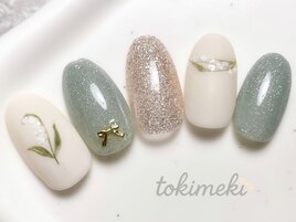 2026 春のお花　３