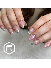 東海最大級ネイルサロン by レディスペネイル 名駅店/アートフリー