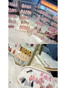 ラナ(Lana)の写真/デザイン豊富なLANAでいろんな《かわいい》が実現♪
