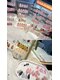 ラナ(Lana)の写真/デザイン豊富なLANAでいろんな《かわいい》が実現♪
