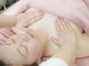 アーニャビューティー(Anya Beauty)の写真/結婚式目前！光り輝くデコルテへ導き、自分では手が届かない肩甲骨ケアも◎特別な日を最高に美しく演出！