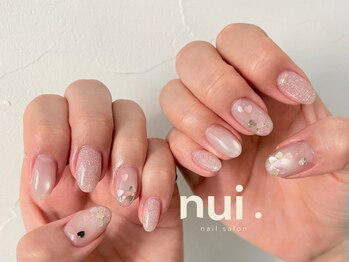 ヌイ 下北沢(nui.)/ハートホログラム