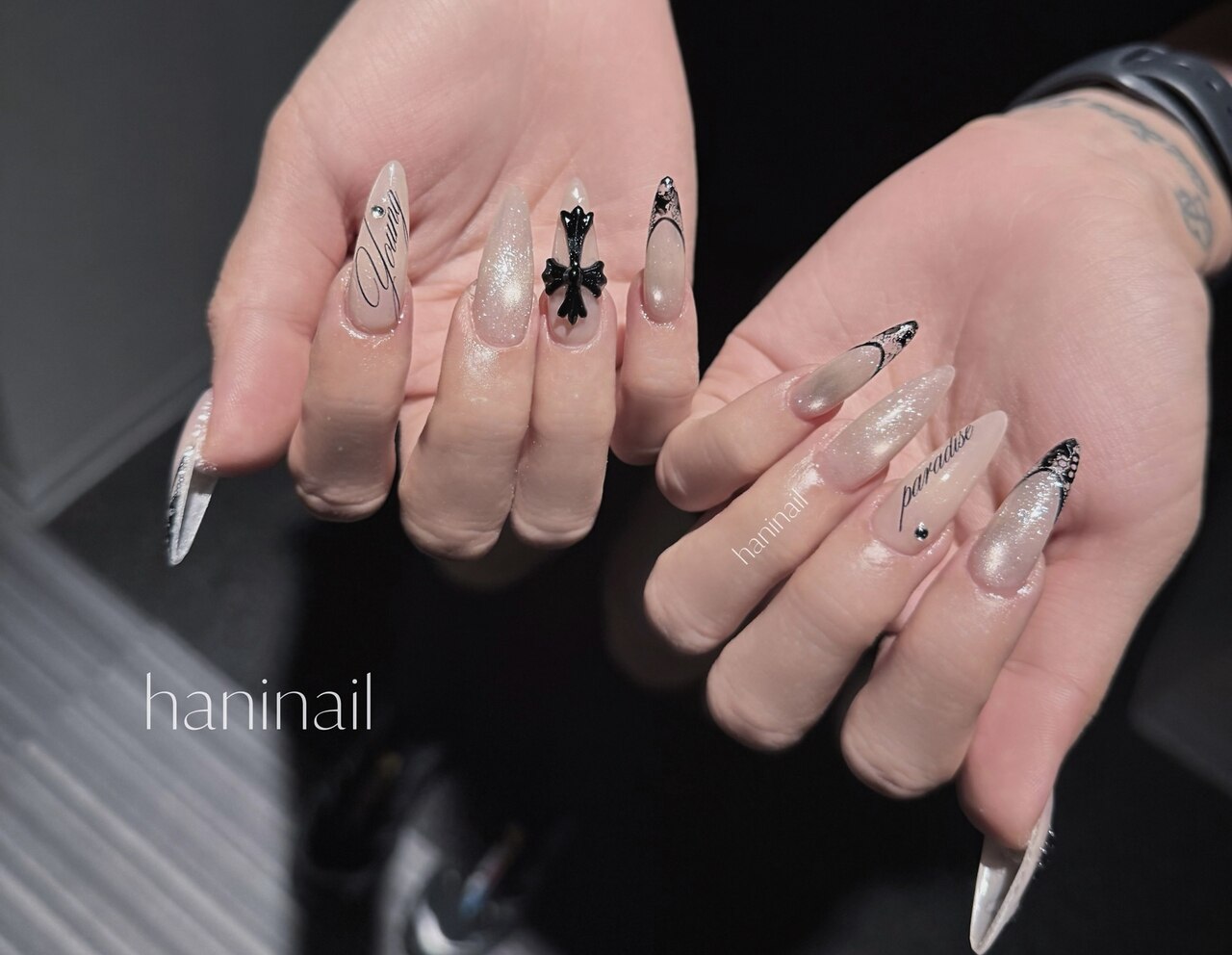 ハニーネイル(hani nail)｜ホットペッパービューティー