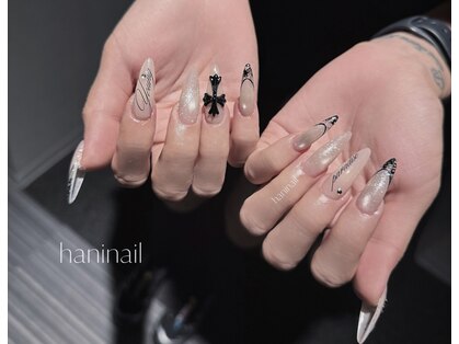 ハニーネイル(hani nail)の写真