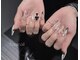 ハニーネイル(hani nail)の写真