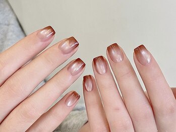センスネイル 池袋店(Sense Nail)/日常グラデーション