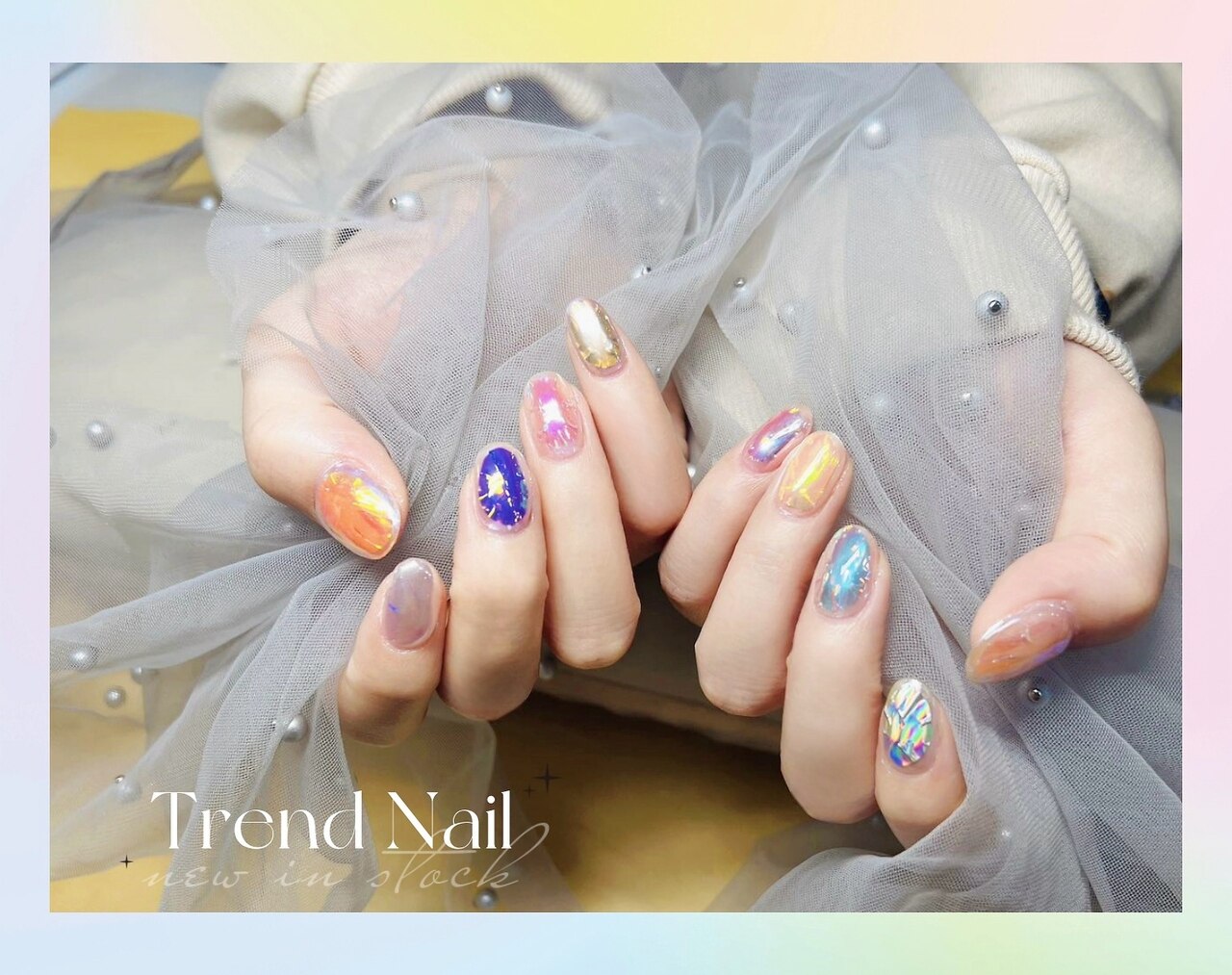 トレンドネイルスタジオ(Trend Nail Studio)｜ホットペッパービューティー