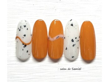 プチデザイン定額【登戸ネイル】