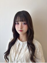 ロヴィ 泉中央店(Rovie)&nbsp;Tanaka Sayuri