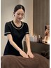 新人/浅野限定 全身むくみとり 女性限定 美痩筋マッサージ 60分¥2980