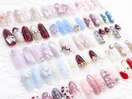 ジェル定額￥8990★キルティング