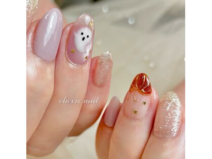 シェリールネイル(cherir nail)の写真