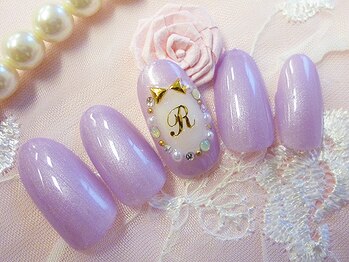 ネイルサロンレアリッチ 銀座店(Rare Rich)/ オフ無料★初回¥5500