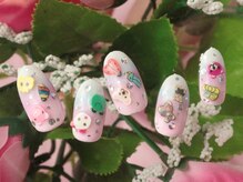 サロンドチェリーブロッサム(Salon de Cherryblossom)/