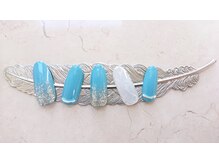 ラウレアルア(Laure’a lua)/逆グラデーション♪