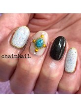 チェインキャンドル アンド ネイル(chain CandLe & NaiL)/