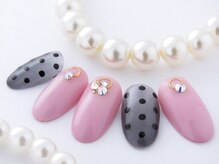 エトワール 中川中島店(Etoile)/ドットネイル