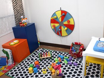 ネイルサロン レインボー(Nail Salon Rainbow)/キッズスペース有ります♪