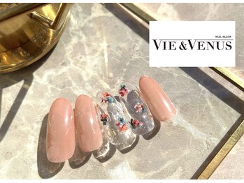 ヴィーアンドヴィーナス 田町店(VIE&Venus)/定額デザイン オフィス