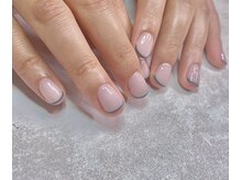 1988 inc./落ち着き細フレンチ