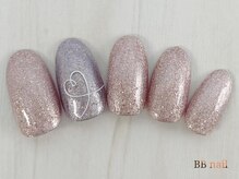 ビービーネイル 所沢店(BB)/キラキラネイル