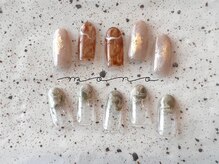 モノ(MONO.)/ニュアンスネイルが得意なサロン
