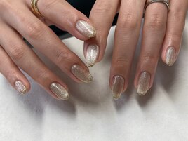 マグネットネイル