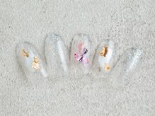 ティアリーネイル コレットマーレ店(Tiary Nail)/ニュアンスデザイン