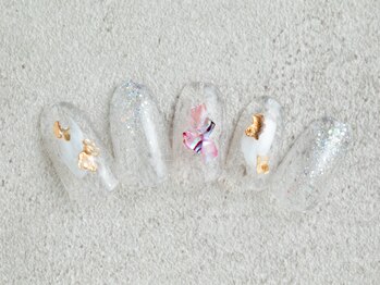 ティアリーネイル コレットマーレ店(Tiary Nail)/ニュアンスデザイン