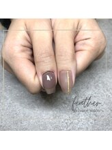 フェザー(feather)/