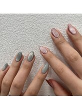 デコル(DecoL.)/magnetnail