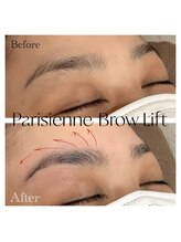 エモーション(Emotion)/毛流れ矯正でお手入れを楽に